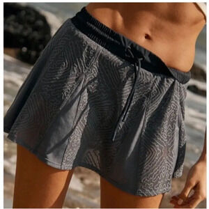 NEW Free People Movement Good Sport Skort Shorts Skirt Golf Tennis Pickleball S